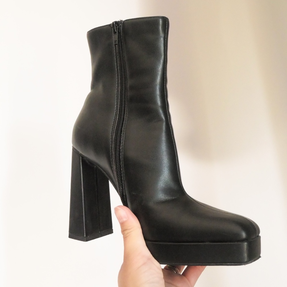 Steve Madden - Felicityyy Black (6.5 US)